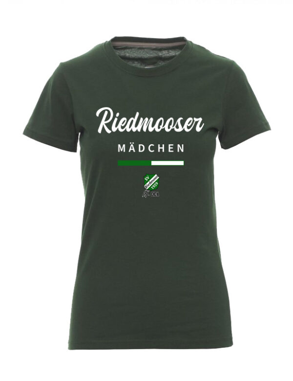 Team-Mädchen Shirt - Damen – Bild 3