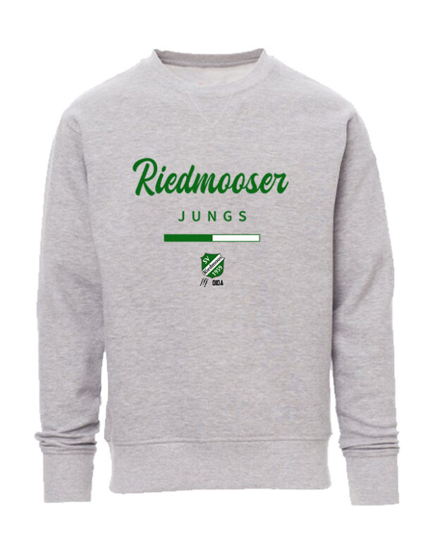 Team-Junge Sweatshirt – Bild 2