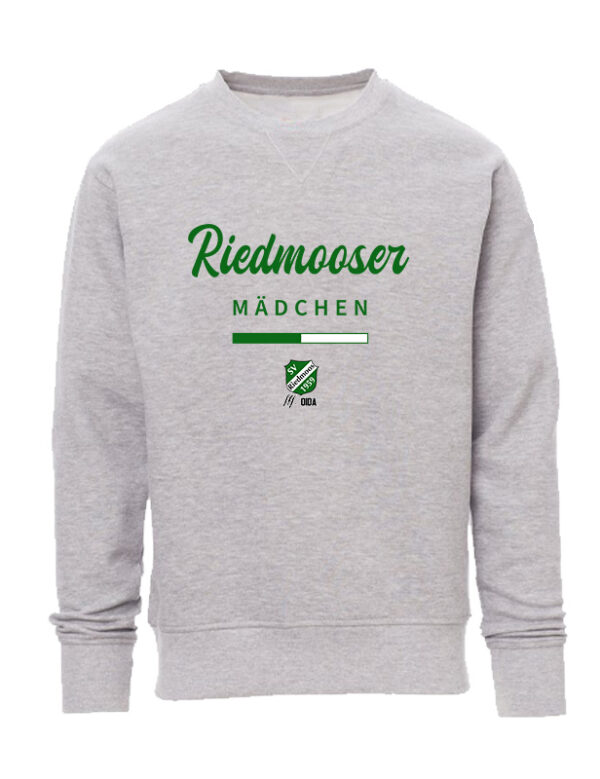 Team-Mädchen Sweatshirt – Bild 2