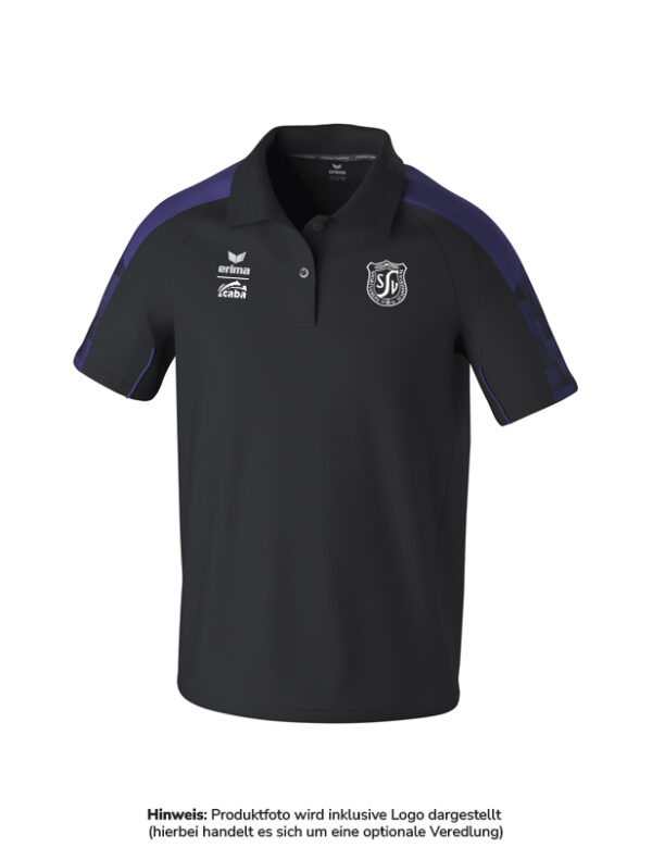 EVO STAR Poloshirt – Bild 3