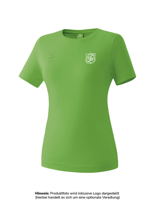 Teamsport T-Shirt-Damen – Bild 2