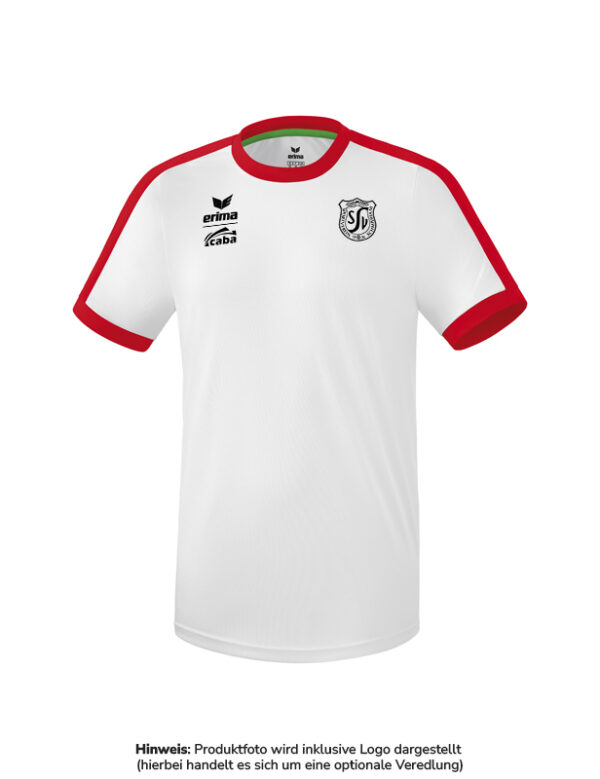 Retro Star Trikot – Bild 5