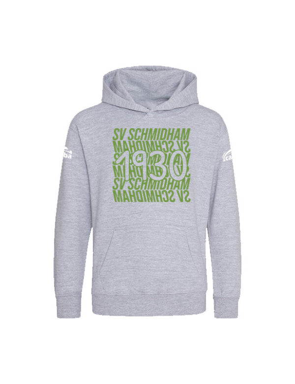 Icon Hoodie – Bild 2