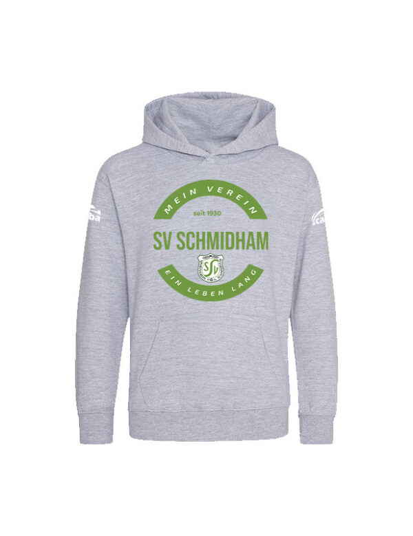 Swoosh! Hoodie – Bild 2