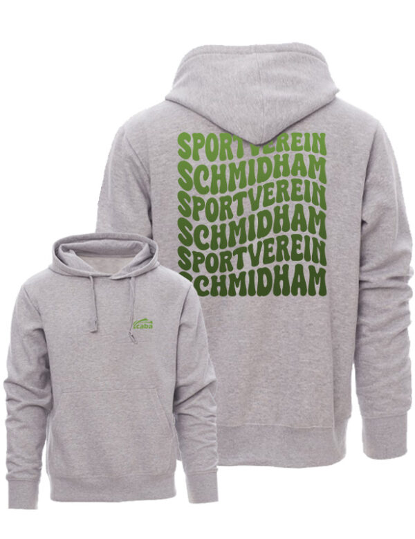 Splash Hoodie – Bild 2