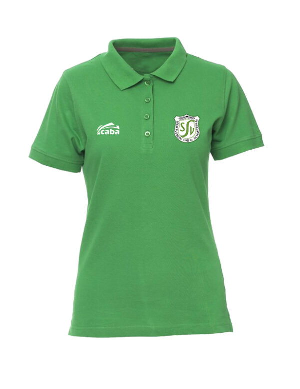 Poloshirt Teamwear Damen