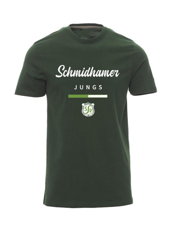 Team-Junge Shirt – Bild 3