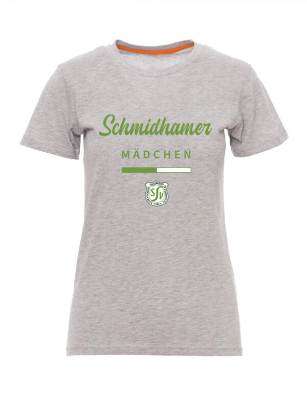 Team-Mädchen Shirt - Damen – Bild 5