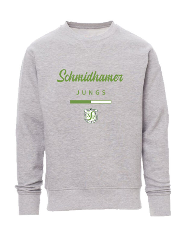 Team-Junge Sweatshirt – Bild 2