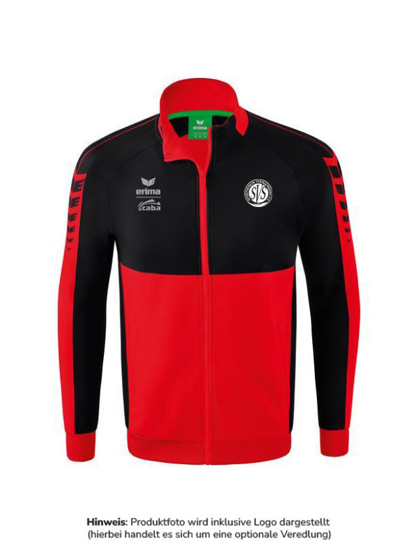 Six Wings Worker Jacke – Bild 4