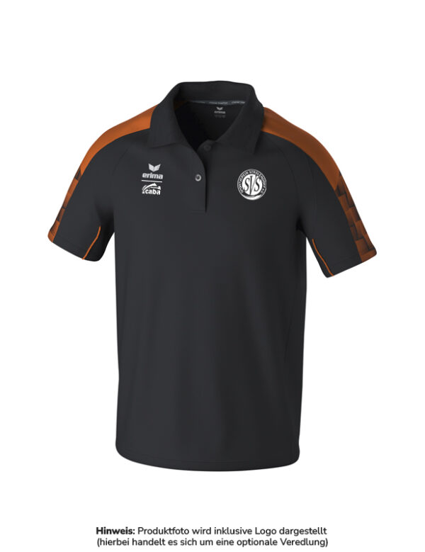 EVO STAR Poloshirt – Bild 6