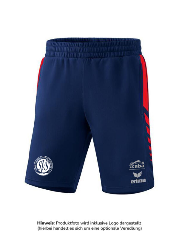 Six Wings Worker Shorts – Bild 2