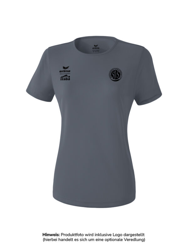 Funktions Teamsport T-Shirt-Damen – Bild 2