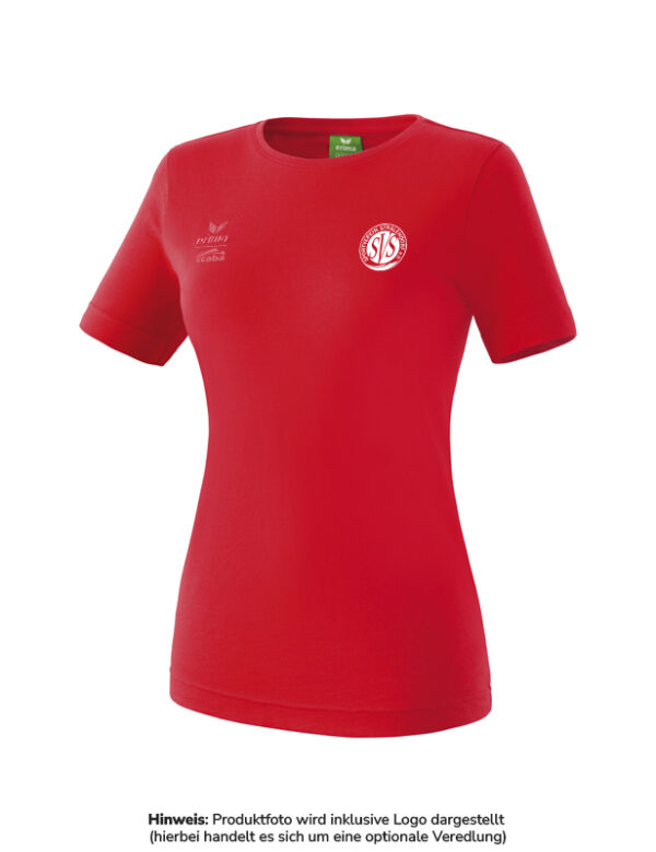 Teamsport T-Shirt-Damen