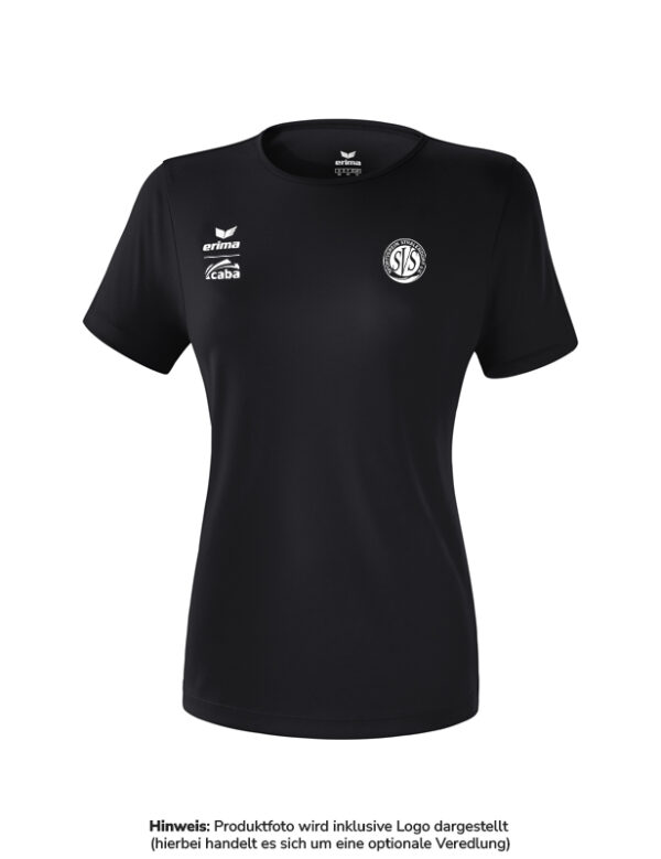 Funktions Teamsport T-Shirt-Damen – Bild 3