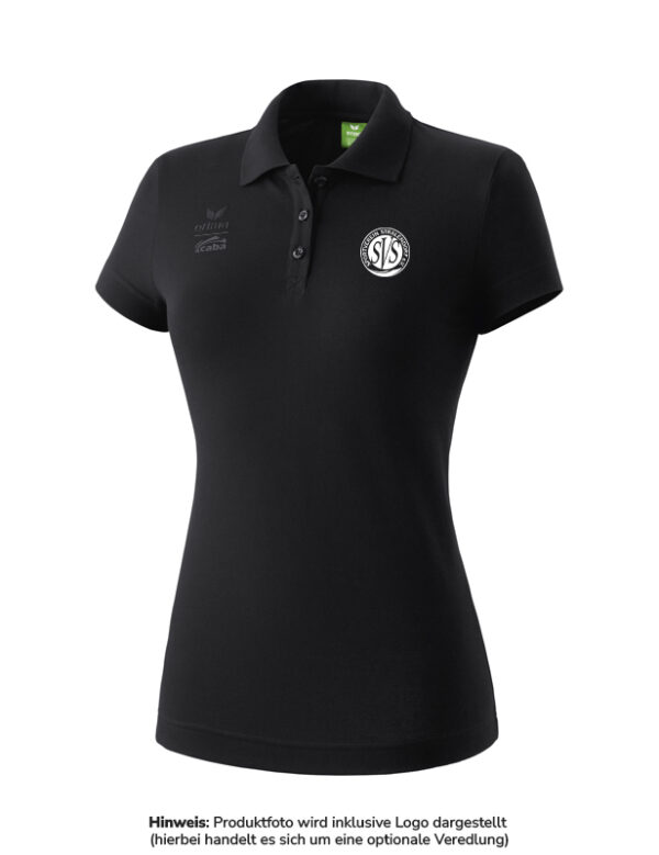 Teamsport Poloshirt-Damen – Bild 2