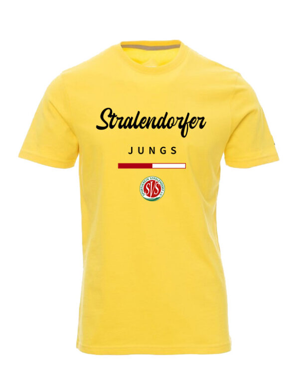 Team-Junge Shirt – Bild 6