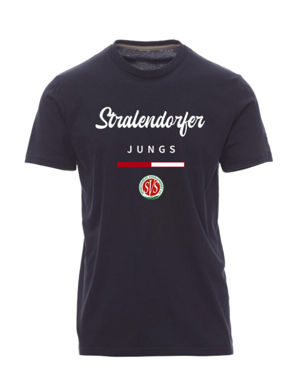 Team-Junge Shirt – Bild 4