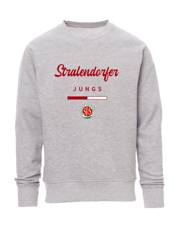 Team-Junge Sweatshirt – Bild 3