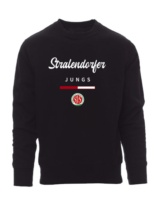 Team-Junge Sweatshirt – Bild 2