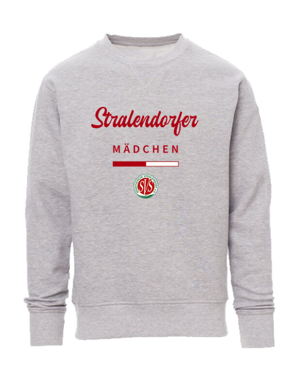 Team-Mädchen Sweatshirt – Bild 3