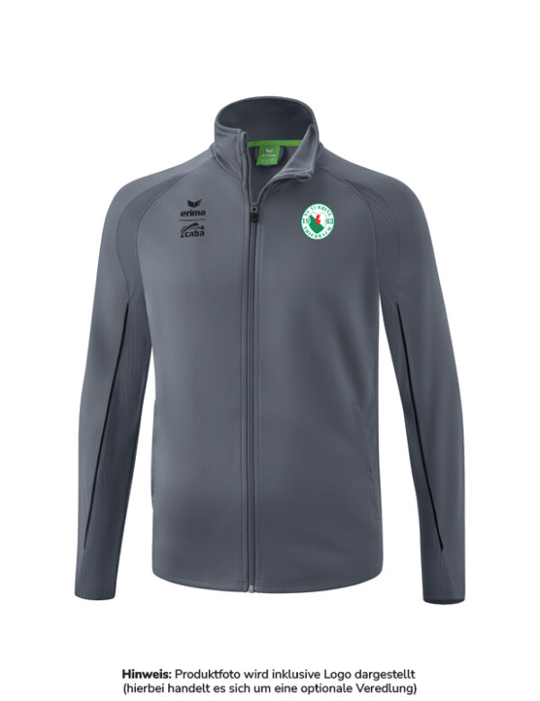 LIGA STAR Polyester Trainingsjacke – Bild 2