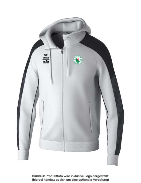 EVO STAR Trainingsjacke mit Kapuze – Bild 4