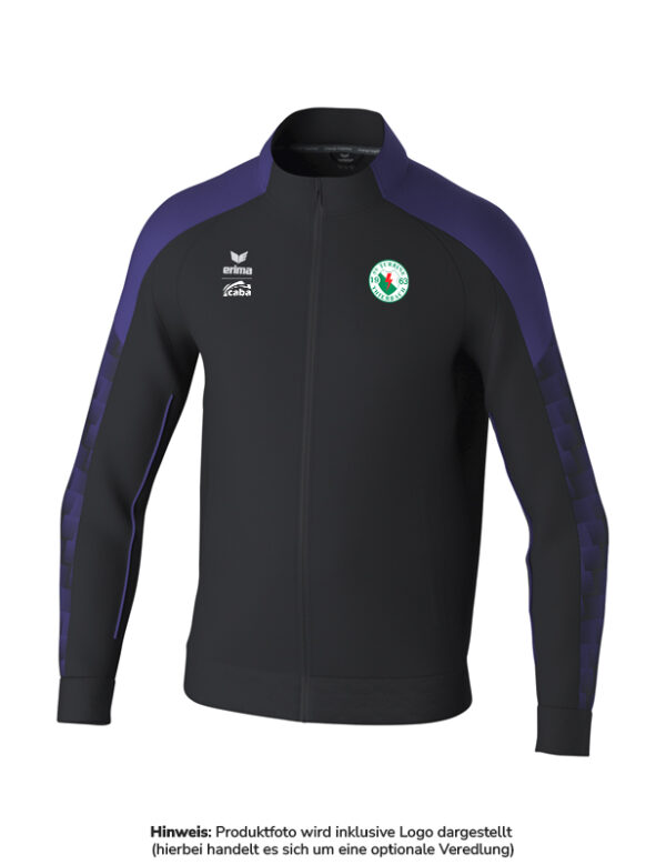 EVO STAR Trainingsjacke – Bild 3