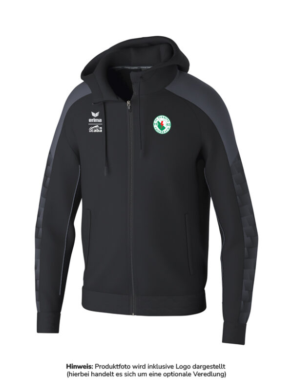 EVO STAR Trainingsjacke mit Kapuze – Bild 6