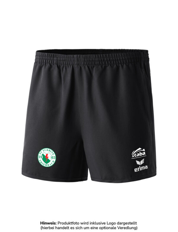 Club 1900 Shorts-Damen