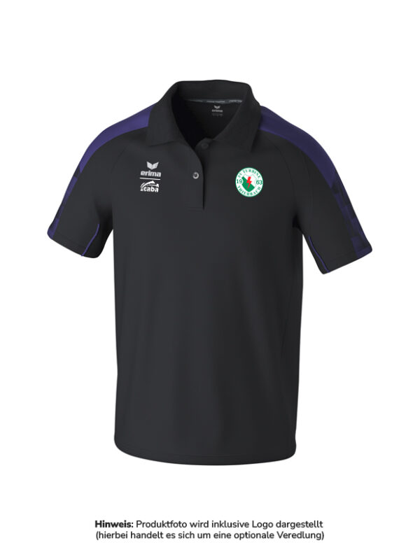 EVO STAR Poloshirt – Bild 3