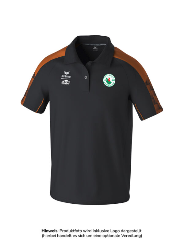 EVO STAR Poloshirt – Bild 5