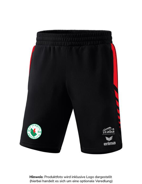 Six Wings Worker Shorts – Bild 2