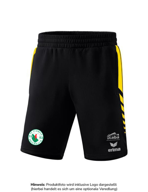 Six Wings Worker Shorts – Bild 4