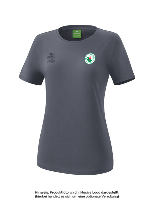 Teamsport T-Shirt-Damen – Bild 3