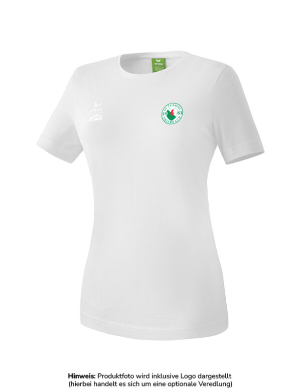 Teamsport T-Shirt-Damen – Bild 5