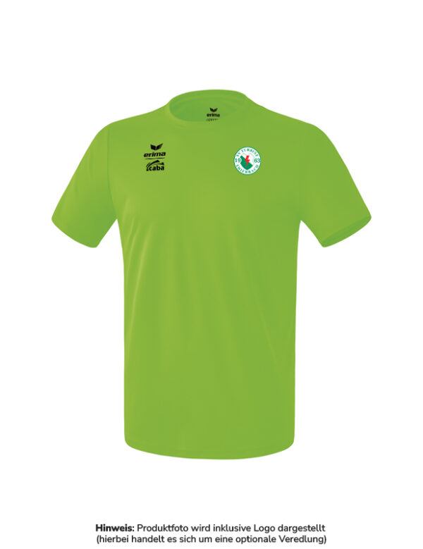 Funktions Teamsport T-Shirt – Bild 2