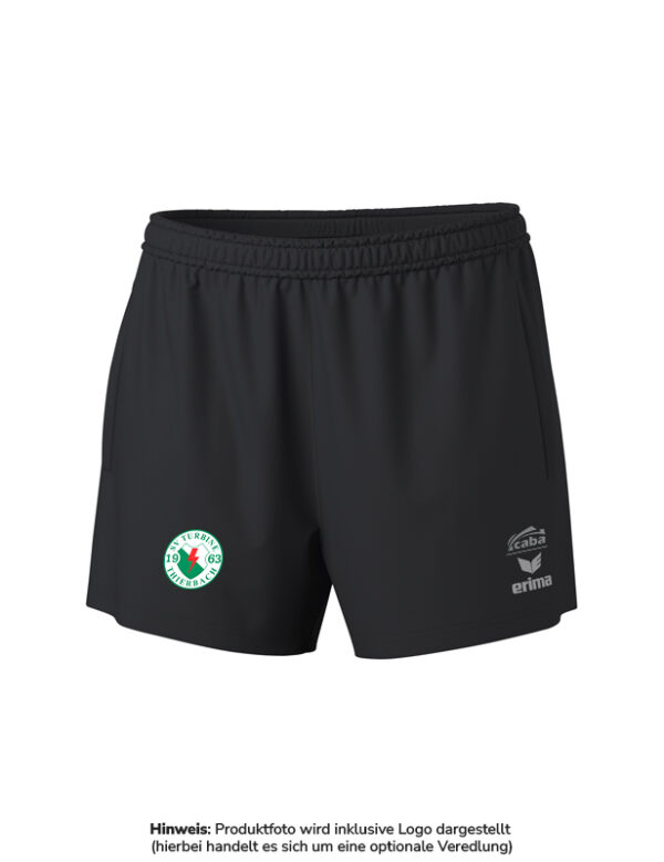 TEAM Shorts-Damen