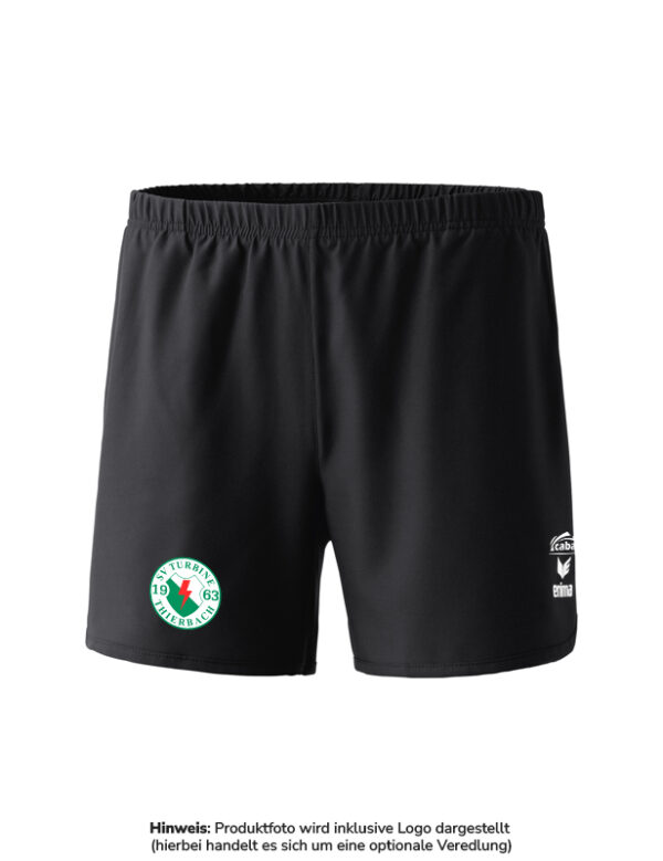 Tennisshorts-Damen – Bild 2