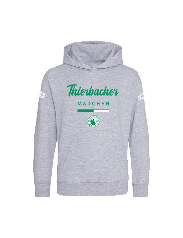 Team-Mädchen Hoodie – Bild 2