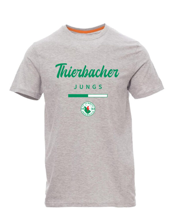 Team Junge Shirt – Bild 3