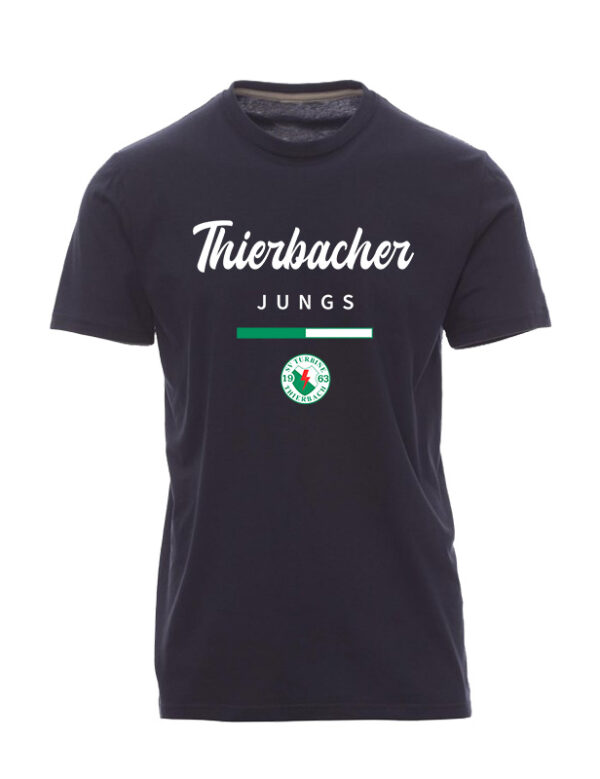 Team Junge Shirt – Bild 4