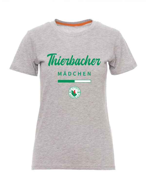 Team-Mädchen Shirt - Damen – Bild 5