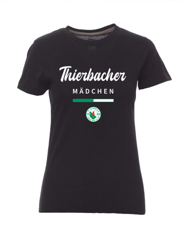 Team-Mädchen Shirt - Damen – Bild 4