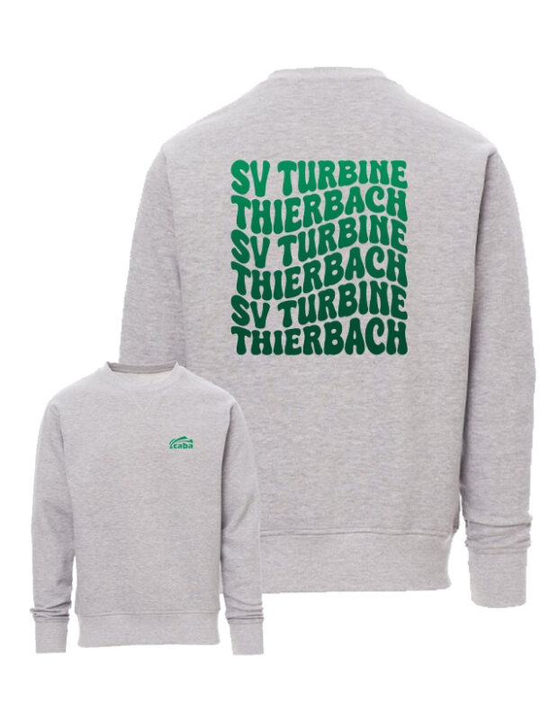 Splash Sweatshirt – Bild 2