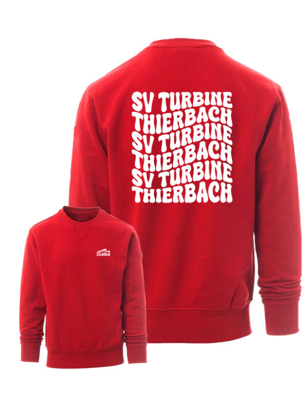 Splash Sweatshirt – Bild 3