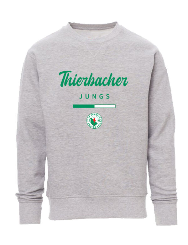 Team-Junge Sweatshirt – Bild 2