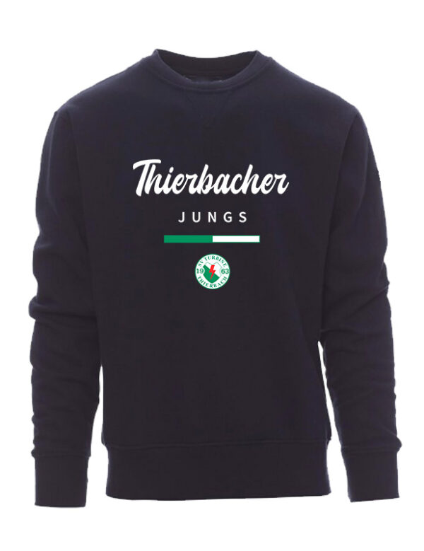 Team-Junge Sweatshirt