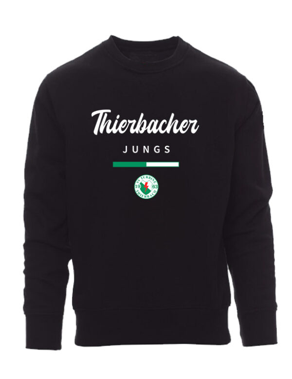 Team-Junge Sweatshirt