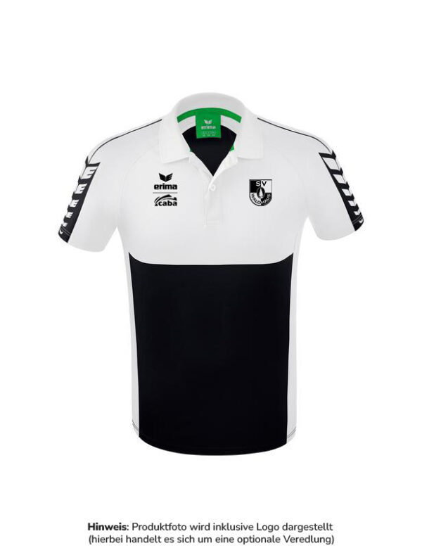 Six Wings Poloshirt – Bild 3